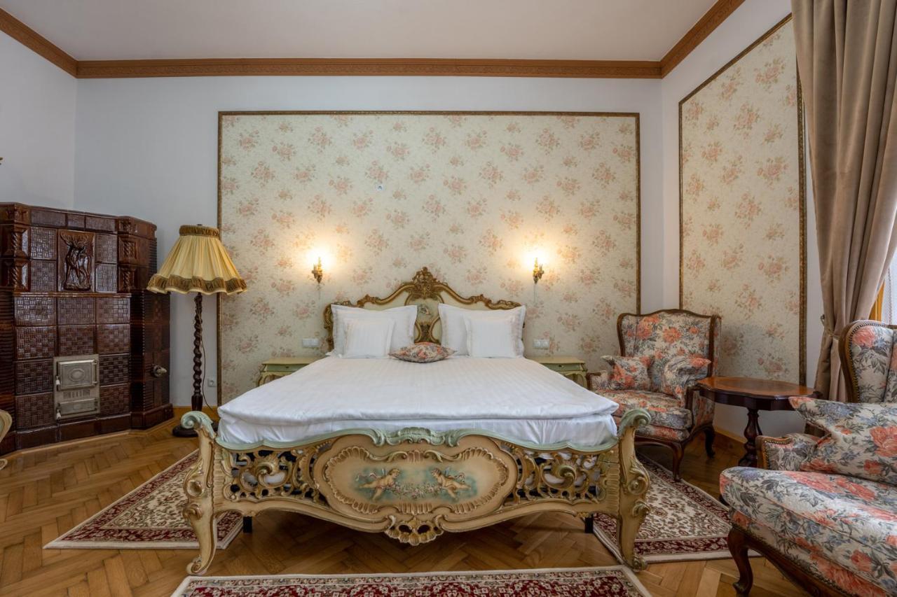 Hotel Clasic Haus Sighisoara